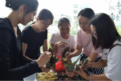 “沉浸式”过端午！平远县石正镇这个活动趣味满满~