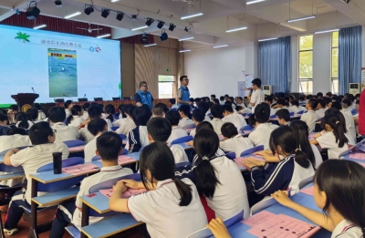 护“未”成长！兴宁福兴街道举办防溺水、防性侵安全教育讲座