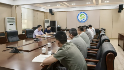 陈志国率队督导自然资源、林业、生态环境领域重点工作