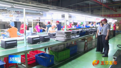 五华：打好就业“组合拳” 构建发展“强磁场”