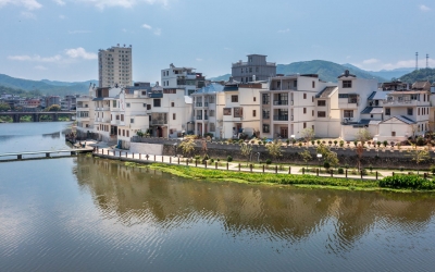 干群聚合力 古镇展新姿！丰顺县丰良镇全力推进“百千万工程”典型镇建设