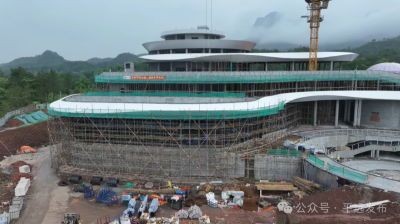 平远县全域旅游综合服务中心，预计月底达到运营条件