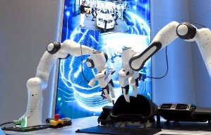 时政微观察丨来到这个“社区”，总书记再谈人工智能