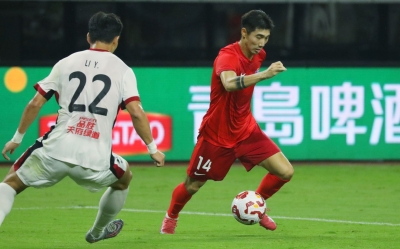 残阵出战主场惨败成都蓉城，梅州客家连续四轮不胜