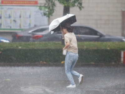 广东今明两日再迎强降水，部分地方伴随强对流天气