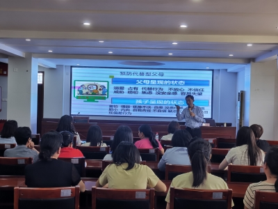 梅江区妇联开展“家教伴成长 润心护未来”家庭教育宣传周系列活动