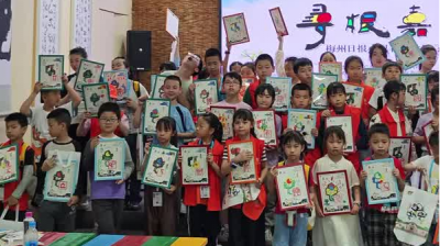 梅州V视丨用童真视角解码客家文化基因！梅州日报小记者俱乐部会员班圆满结课