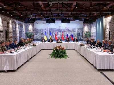 俄乌直接谈判结束，乌称“毫无成果”