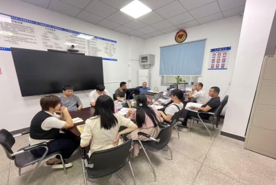 确保监管无死角！丰顺县司法局创新开展“夜间查访”