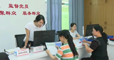 平远县石正镇：“帮办代办”暖民心 便民服务零距离