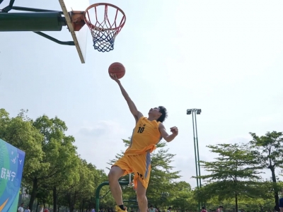 28支队伍，火力全开！兴宁职工青年篮球赛上演“速度与激情”