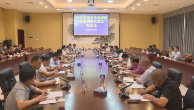 平远县考察团到蕉岭县考察新型城镇化建设工作