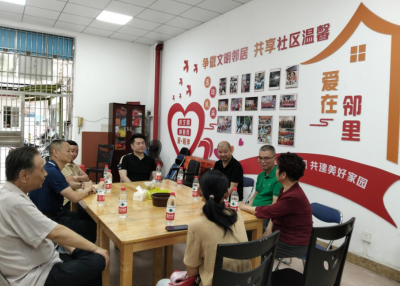 奏响基层治理“协奏曲”！梅江区中心坝社区七大活动点亮邻里温情