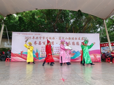 丰富场景业态 积极引客入兴！兴宁“五一”期间接待游客人次同比增长479.8%