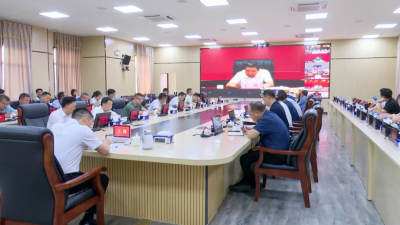 梅县区“龙舟水”防御工作会议召开