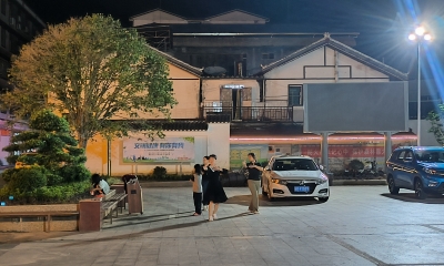 631盏太阳能路灯投入使用，平远差干镇道路亮了、民心暖了！