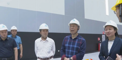 市关工委一行到五华调研：传承红色基因育新人 聚力青春创业促振兴