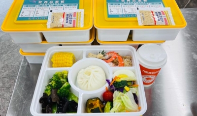 高校喊你科学“干饭” 健康“甩肉”