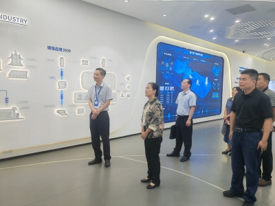 市人大常委会组织开展推动科技创新和产业创新融合发展情况调研：加快推进创新链产业链融合发展