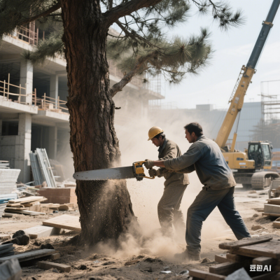 以案说法丨“病树”不能乱砍，小心承担法律责任！