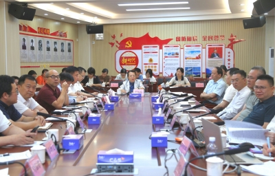 市人大常委会组织开展城产融合发展规划征求意见活动：汇聚代表智慧力量 提升城市规划水平