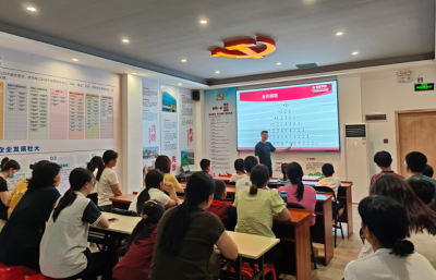 梅江区举办“乐韵启新，艺彩飞扬”音乐分享主题活动