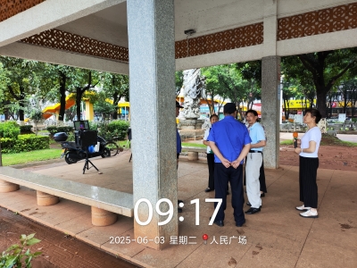 按下“静音键”，护航中高考！梅州多部门联合开展“净化考点周边环境”专项行动