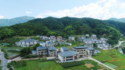 全力重塑粤闽赣边城！平远县以百千万工程统领全局力促风貌提升多元共建产城融合