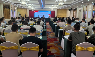 “迎战”新赛道！2025年梅州市转业军官和安排工作退役士兵培训举行