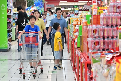 梅州：“端午经济”热气腾腾活力十足