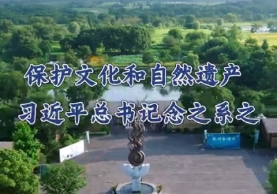 时习之丨习近平：不要把中国五千年的文明文化搞丢了