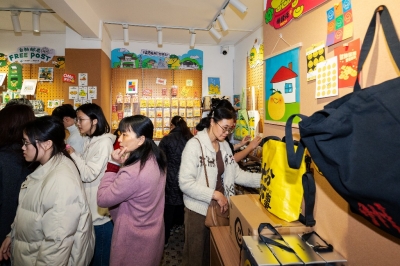 解锁文旅新玩法！梅州以主题邮局激发“旅邮”新活力