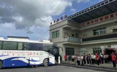 家门口的健康守护！五华县龙村镇“两癌”免费筛查活动温情开展