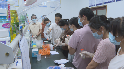 守护校园食堂和农贸市场“舌尖上的安全”！蕉岭举办这个培训班