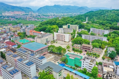 “全国文明校园”蕉岭中学：文化润心、思政铸魂、师德引领