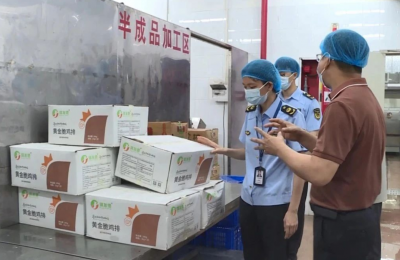 护航高考“食”刻！丰顺县市场监督管理局开展食品安全专项检查