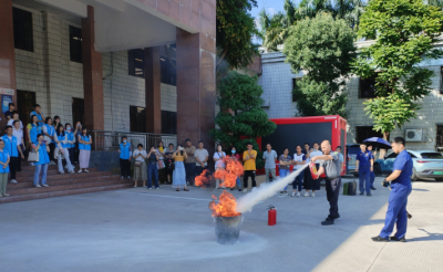 查找身边安全隐患！梅江区金山街道深入开展安全生产月主题活动