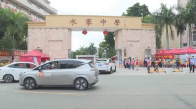 高考首日！五华9531名考生奔赴战场 开启人生新篇章