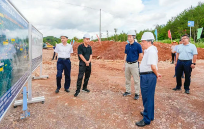 温助民率队调研“百千万工程”工作推进情况 