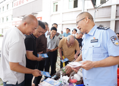 聚焦基层治理！梅江区城北镇上村村公共法律服务暨基层治理法治化工作室揭牌