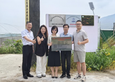 荔湾区驻梅县区丙村镇工作队：牵线搭桥促合作 共商共赢谋发展