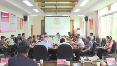 蕉岭县政协专题视察协商新建九年一贯制学校项目 凝聚共识助力教育民生工程提质增效