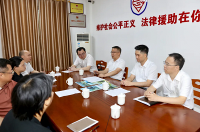 罗达祥、赵超文率队到福兴街道调研：精耕细作 精准发力 谱写福兴高质量发展新篇章