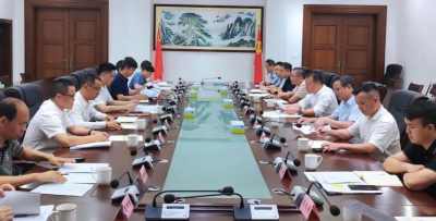 赵超文率队到梅州高新区参观考察：深化合作共建，推动各项工作实现新突破、再上新台阶