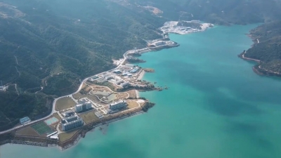 梅州抽水蓄能二期电站首台机组，首次发电工况并网一次成功！