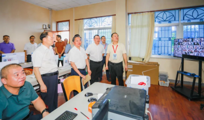 温助民实地督导检查高考准备工作：用心用情做好高考服务保障工作 全力确保公平高考平安高考