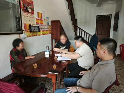 暖心！梅江区西郊街道“四步工作法”精准帮扶困难退役军人