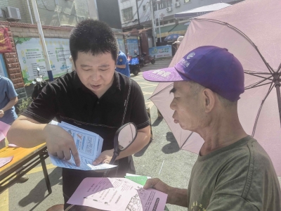 兴宁市新陂镇多措并举宣传人才政策，持续激发人才潜力~