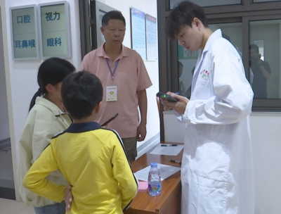 蕉岭县“救心行动”为患者点亮新希望