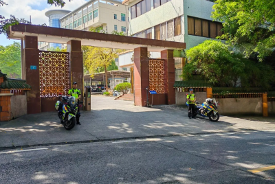 周知！高考期间，蕉岭中学考点周边这些路段将实施交通管制